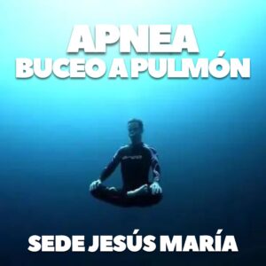 Apnea Buceo a Pulmón