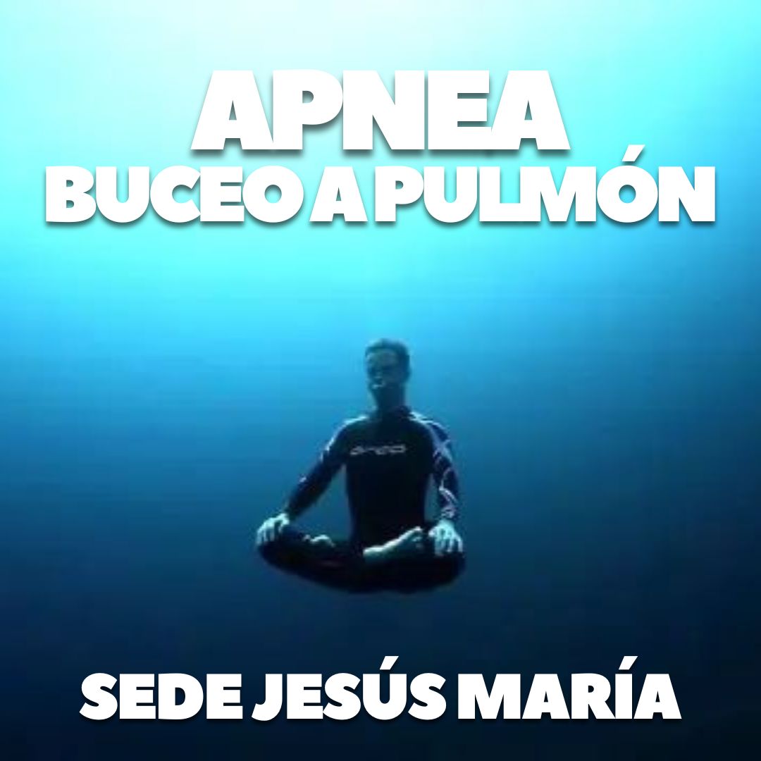 Apnea Buceo a Pulmón