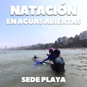 Natación en aguas abiertas
